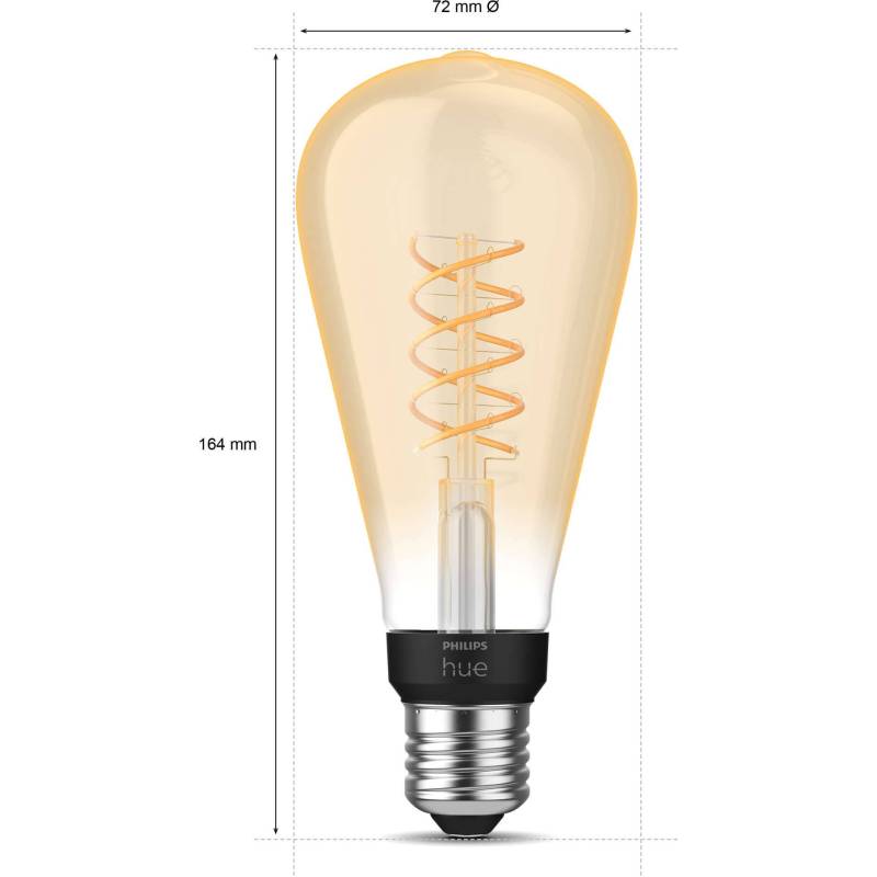 Philips Hue Filament ST72 E27