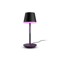 Hue Go Portable Bordlampe Sort