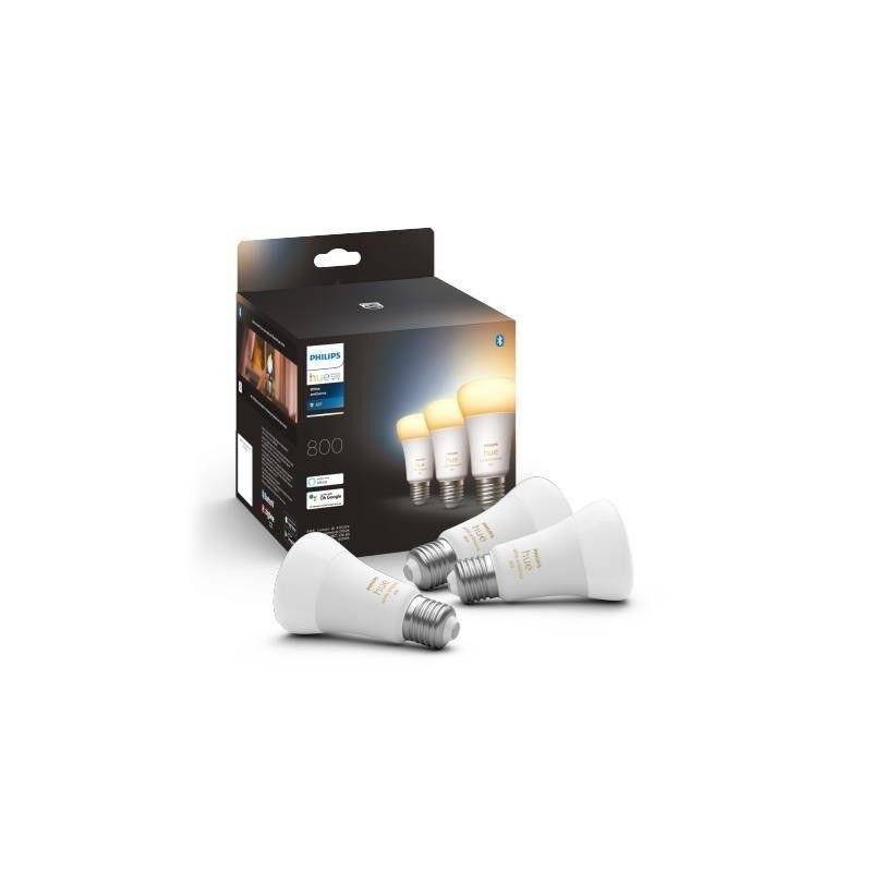 Philips Hue Ambiance E27 3 pak Philips Hue Ambiance E27 3 pak