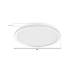 Philips Hue Surimu Plafond ø39,5cm