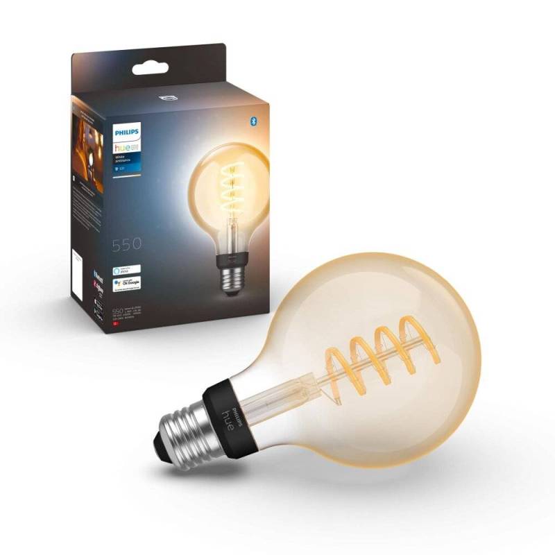 Philips Hue Filament Ambiance G93 E27