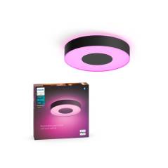 Xamento M Hue Loftlampe Sort