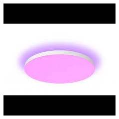 Datura Hue Loftlampe XL