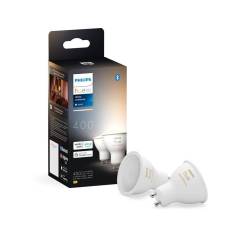 Philips Hue Ambiance GU10 - 2pak