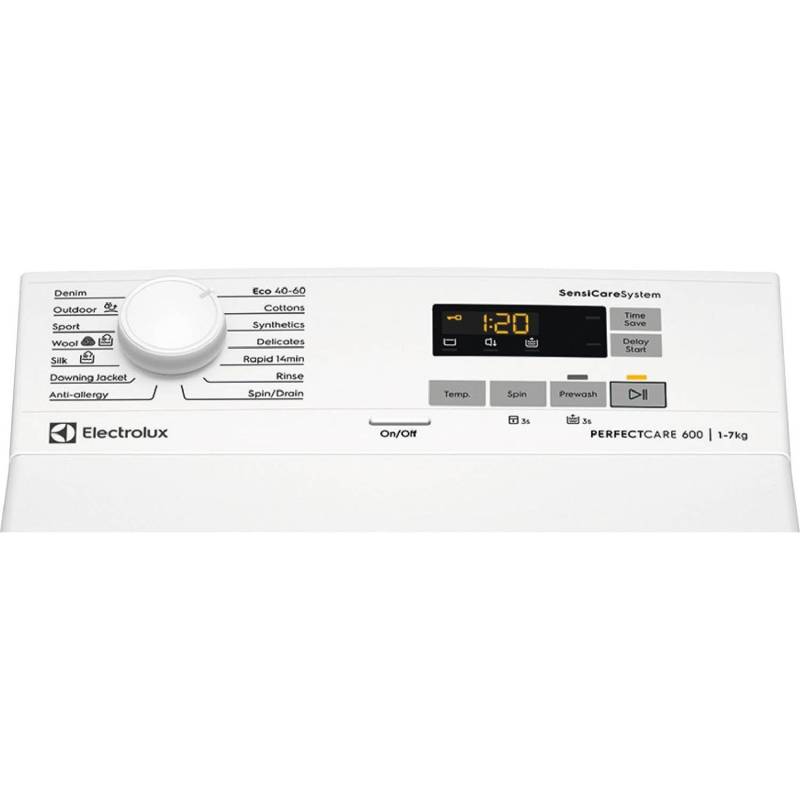 Electrolux Vaskemaskine EW6T472L2L