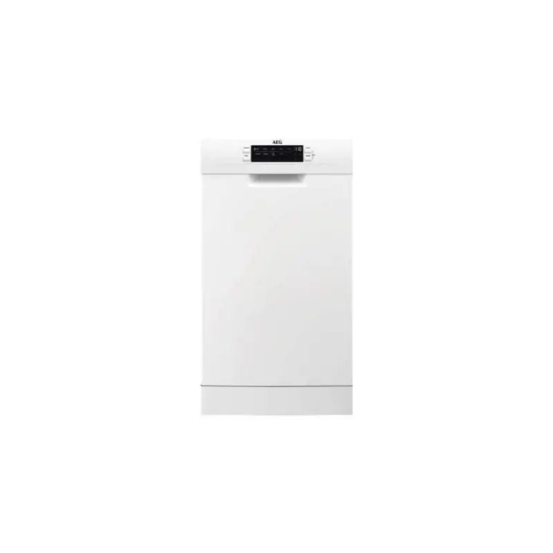 AEG Opvaskemaskine FFB73507ZW AEG Opvaskemaskine FFB73507ZW