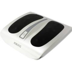 Deluxe Shiatsu Fodmassage Med Varme