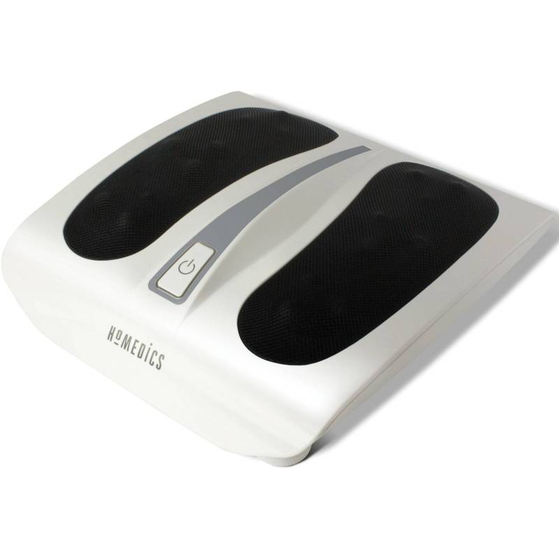 Deluxe Shiatsu Fodmassage Med Varme