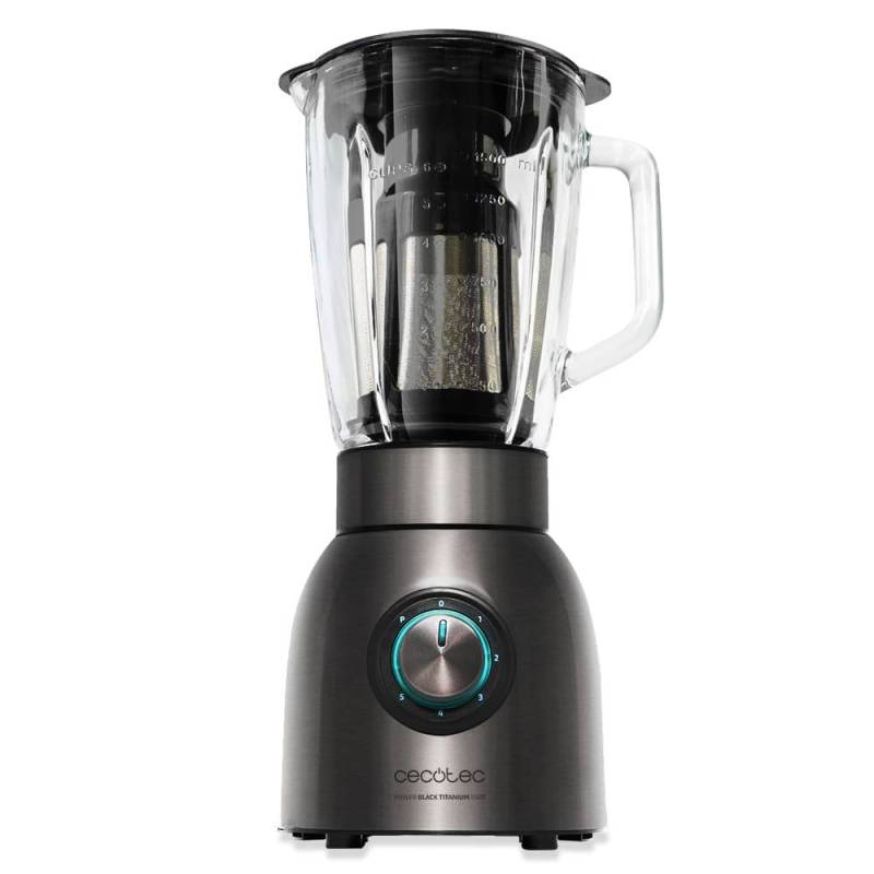 Cecotec Blender Titanium 1500