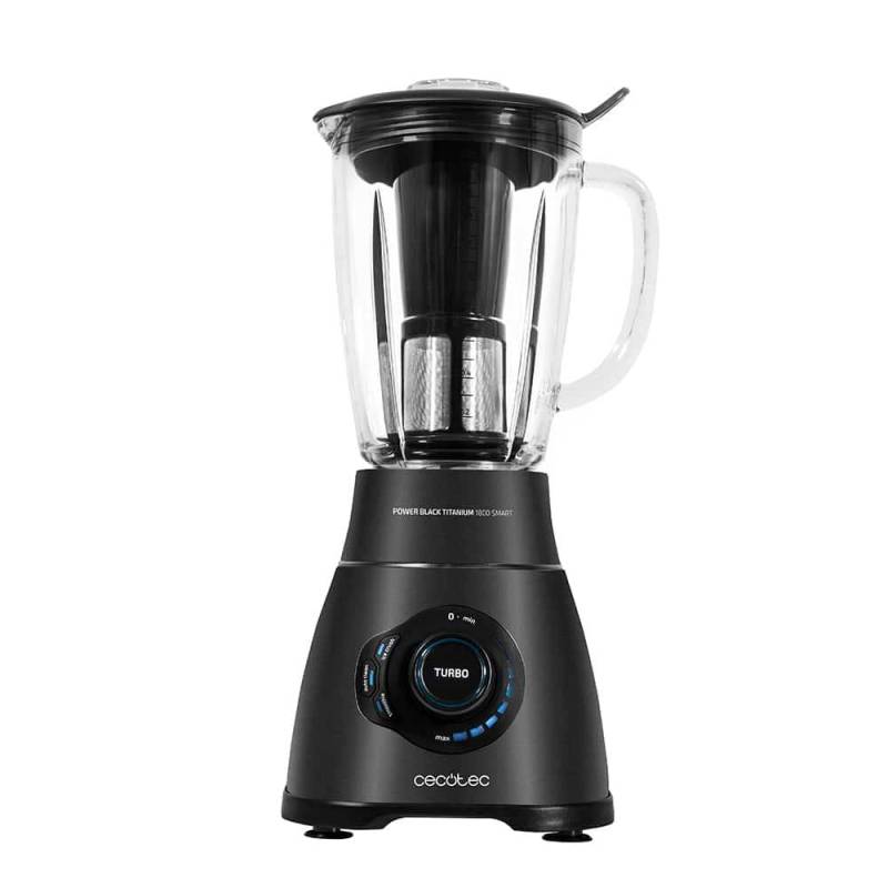 Cecotec Blender Titanium 1800