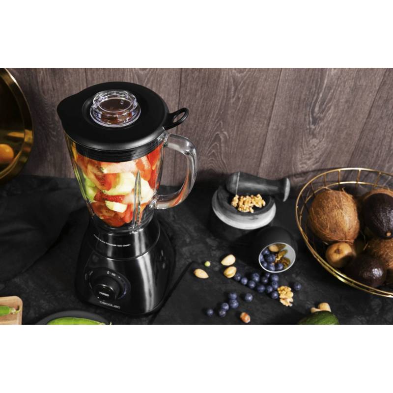 Cecotec Blender Titanium 1800