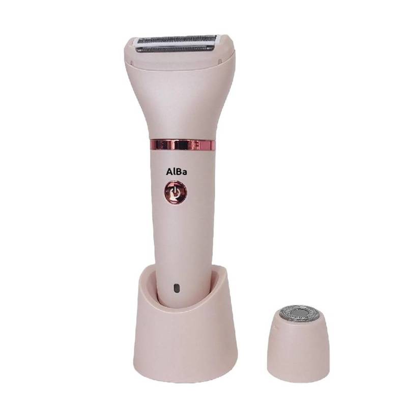 Ladyshaver til krop og ansigt Ladyshaver til krop og ansigt