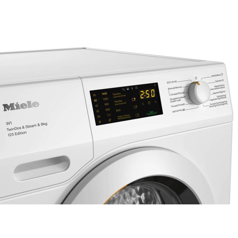Miele Vaskemaskine WCB690 WCS