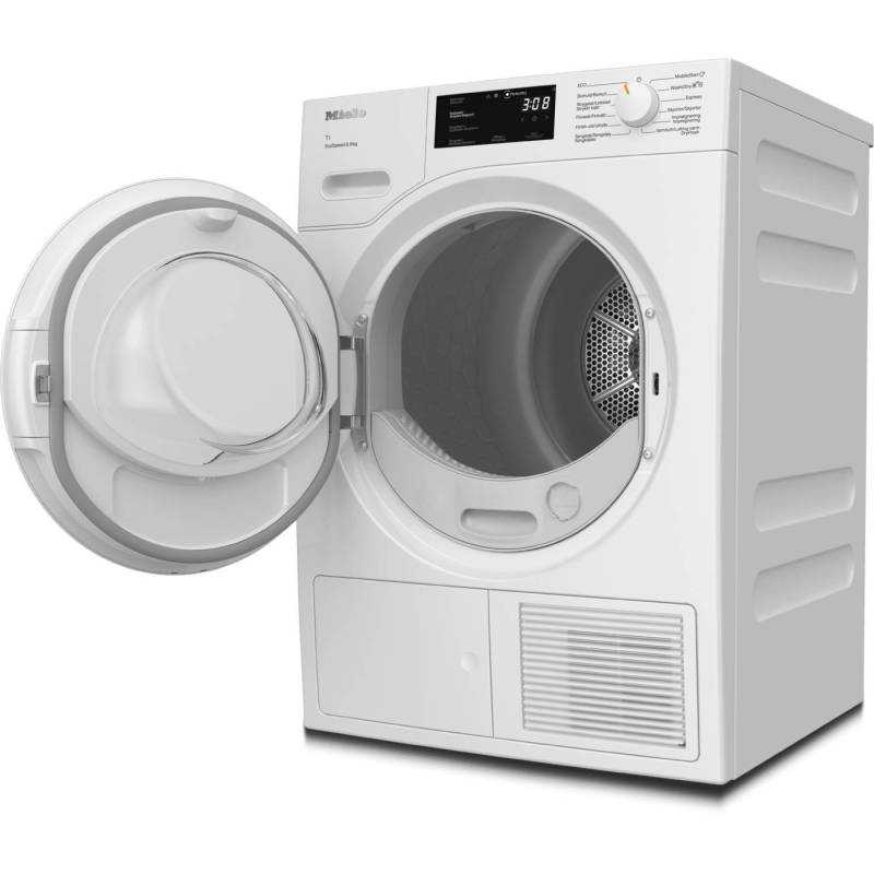 Miele TWC640WP tørretumbler Miele TWC640WP tørretumbler
