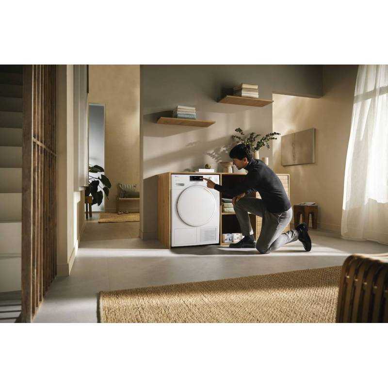 Miele Kondenstørretumbler TWA520WP