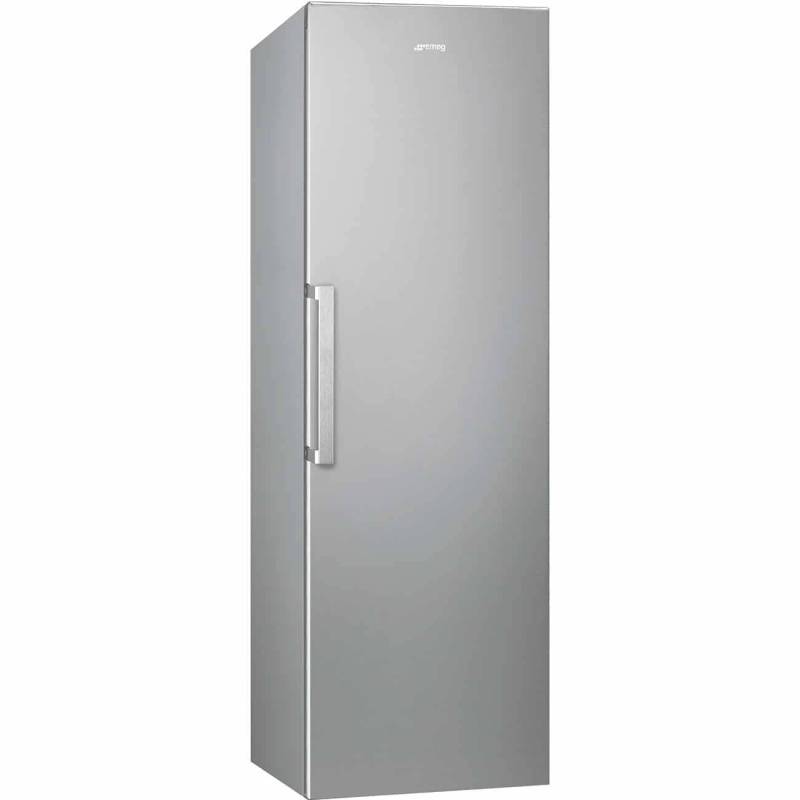 Smeg Køleskab Stål 186cm.