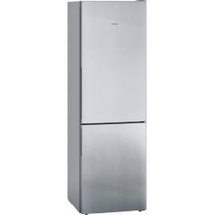 Siemens køl/frys stål