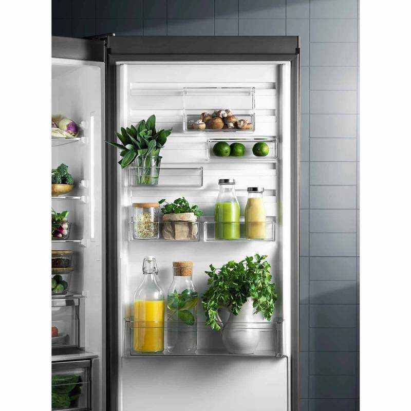Electrolux Køle-/fryseskab Excellence