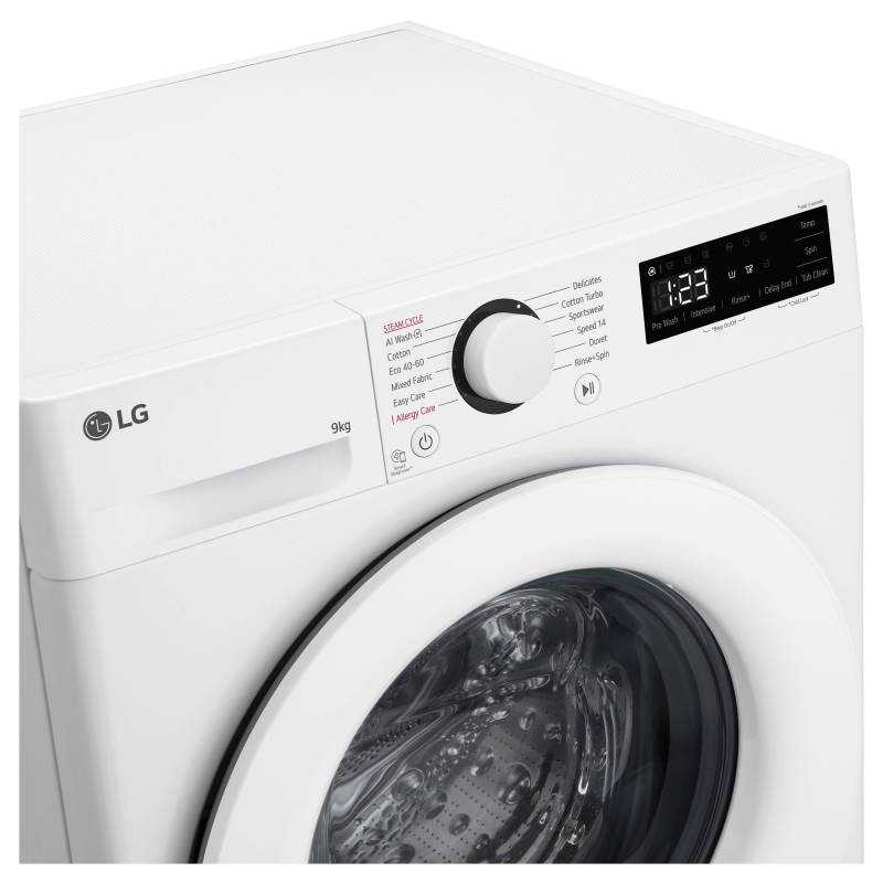 LG P4Y5VYW3W vaskemaskine