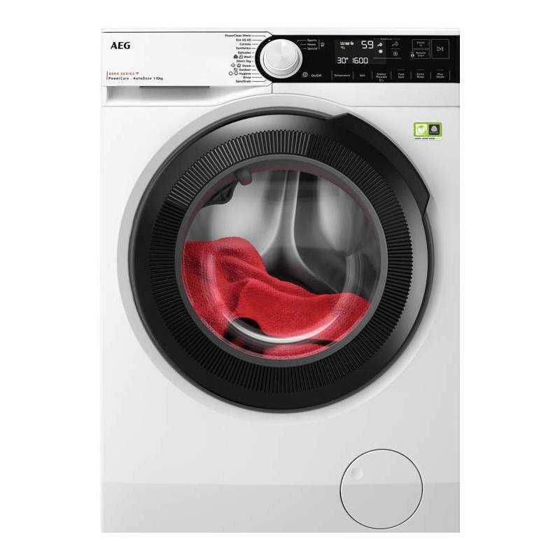 AEG Vaskemaskine LR834L16Q