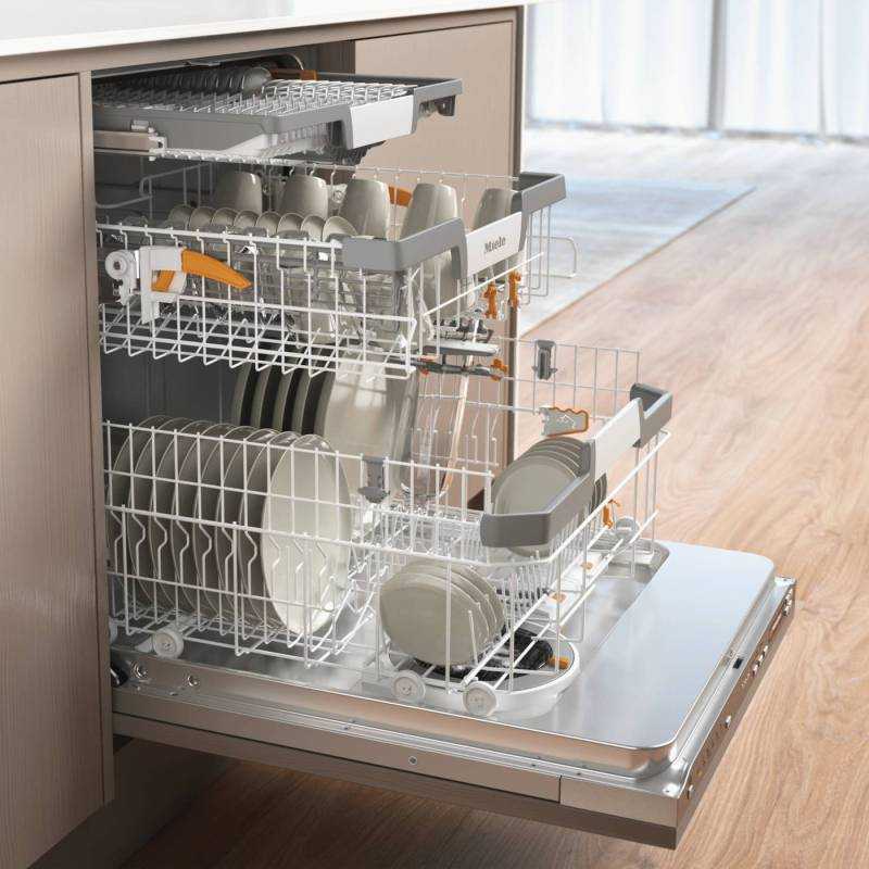 Miele Integrerbar opvaskemaskine G7080 SCVi NER ED AutoDos