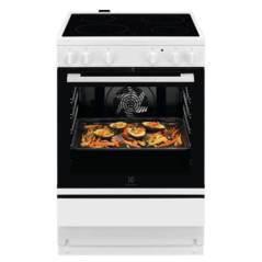 Electrolux Keramisk komfur LKR64000NW