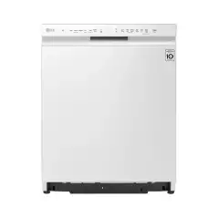LG DU355FW Opvaskemaskine