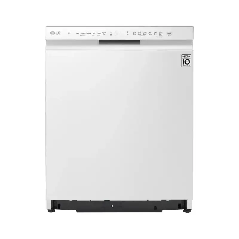 LG DU355FW Opvaskemaskine