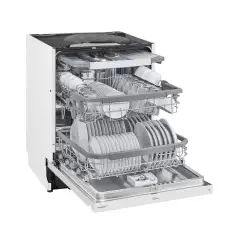LG DU355FW Opvaskemaskine