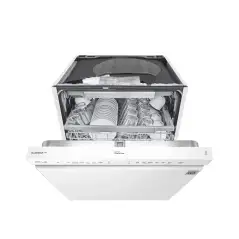 LG DU355FW Opvaskemaskine