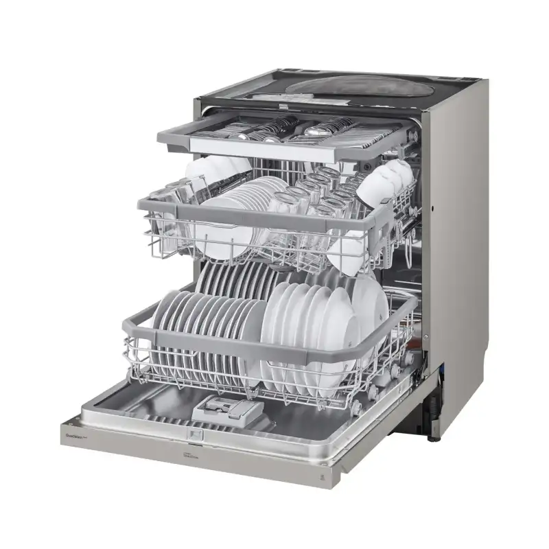 LG DU355FP Opvaskemaskine
