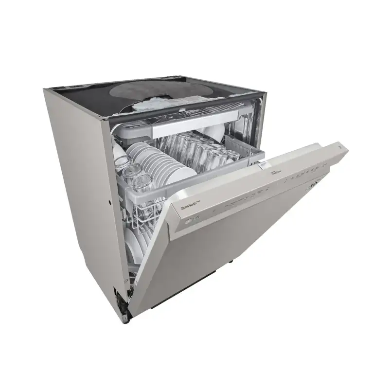 LG DU355FP Opvaskemaskine