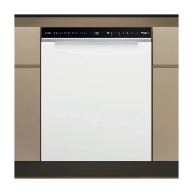 Whirlpool W7UHS41 opvaskemaskine