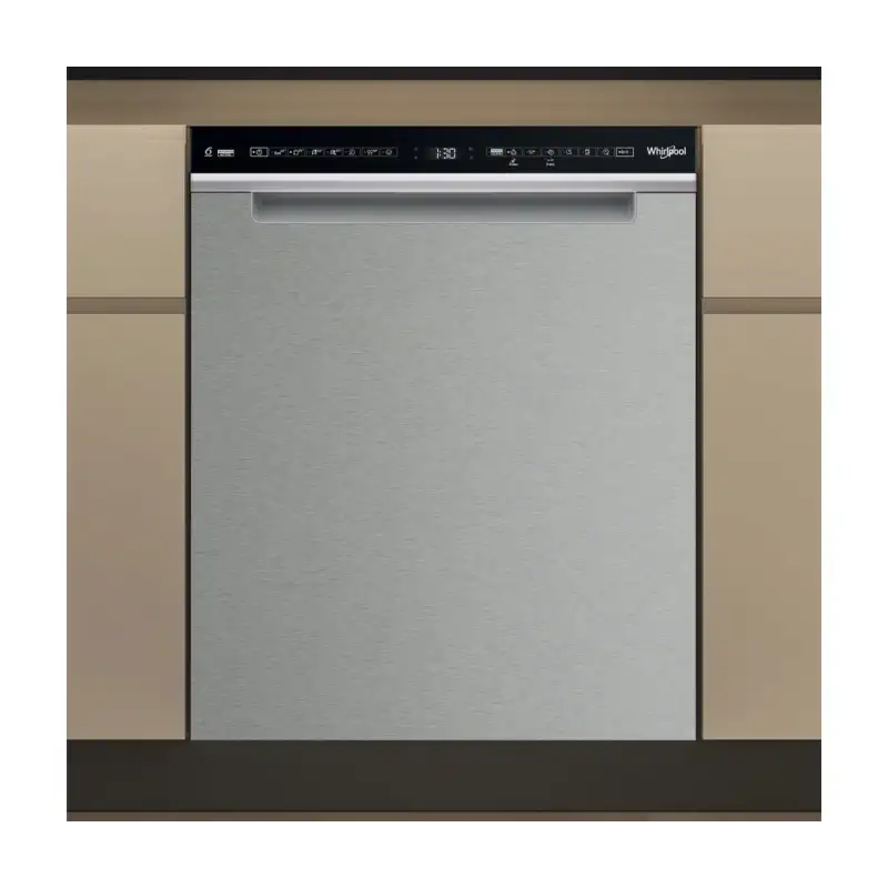 kopi af Whirlpool W7UHS41X opvaskemaskine