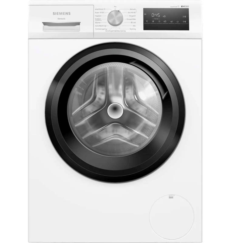 Siemens Vaskemaskine WM14N22EDN