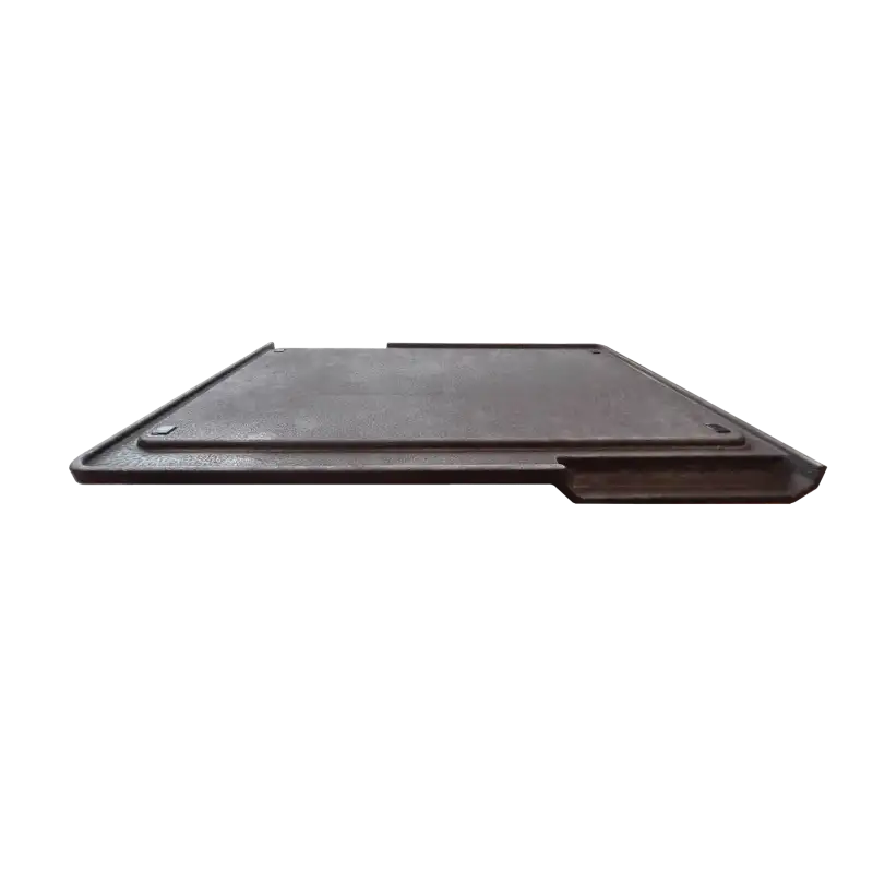 Paleo Grillplade XL