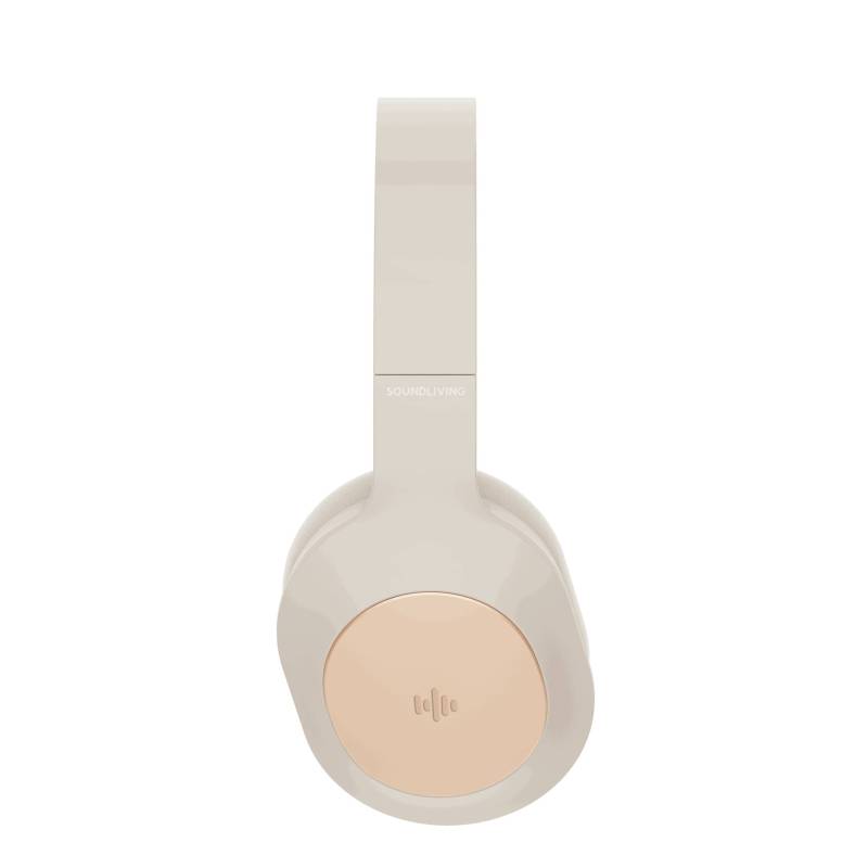 SOUNDLIVING WAVE BEIGE HEADSET SOUNDLIVING WAVE BEIGE HEADSET