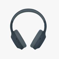 SOUNDLIVING WAVE BLUE HEADSET
