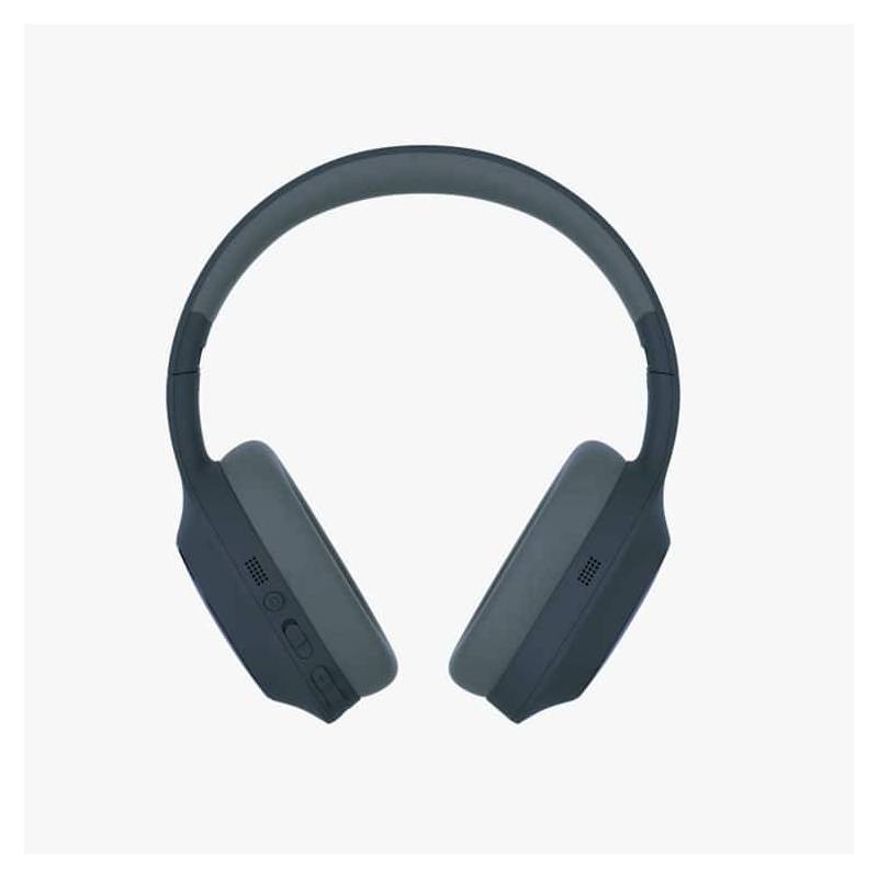 SOUNDLIVING WAVE BLUE HEADSET