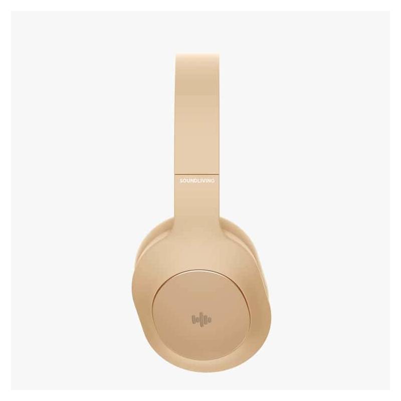 SOUNDLIVING WAVE GOLD HEADSET SOUNDLIVING WAVE GOLD HEADSET
