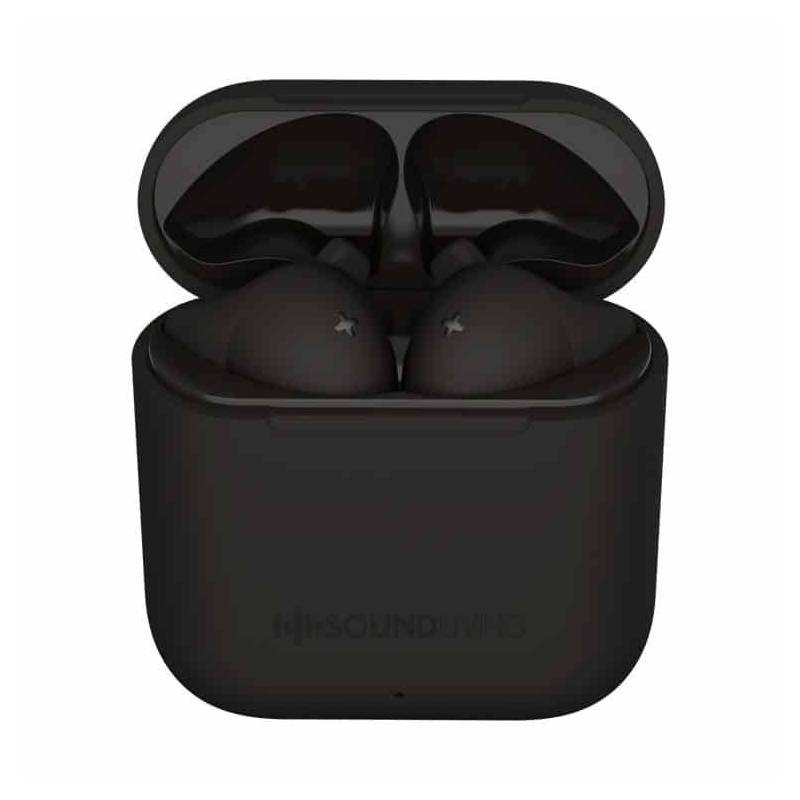 SOUNDLIVING EARBUDS 2.0 – BLACK SOUNDLIVING EARBUDS 2.0 – BLACK