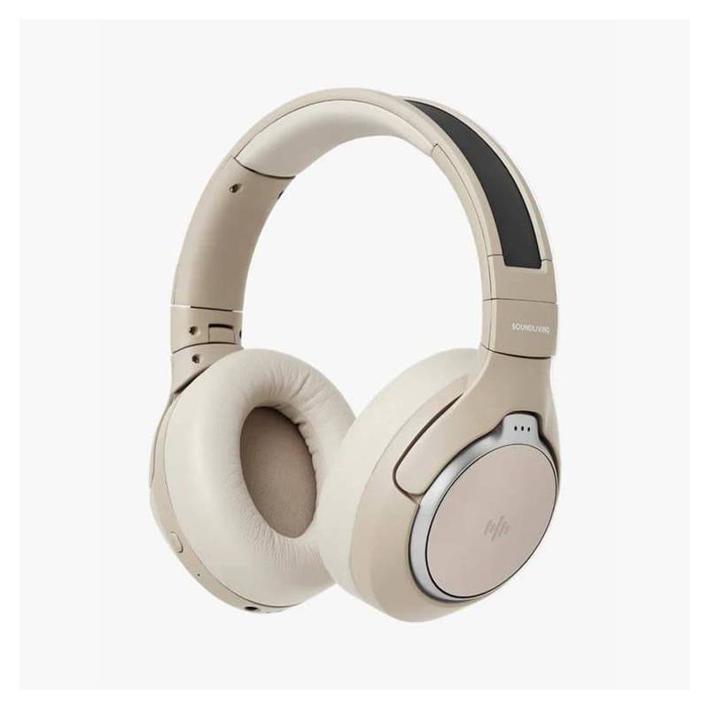 SOUNDLIVING SOLAR OVER-EAR BEIGE SOUNDLIVING SOLAR OVER-EAR BEIGE