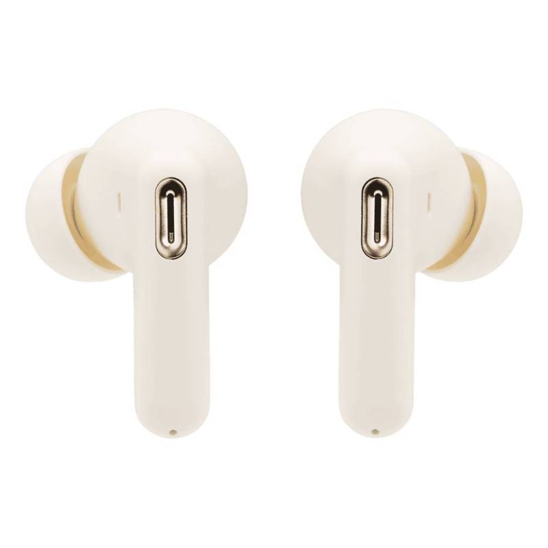 POWERTREND BERLIN EARBUDS – BEIGE