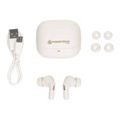 POWERTREND BERLIN EARBUDS – BEIGE