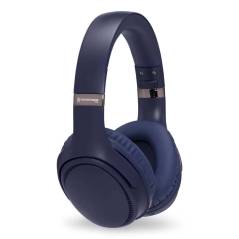 POWERTREND OSLO HEADSET – NAVY