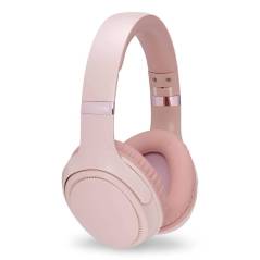 POWERTREND OSLO HEADSET – PINK