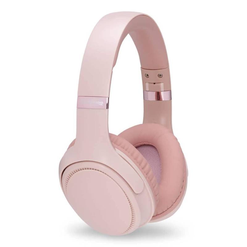 POWERTREND OSLO HEADSET – PINK