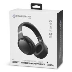 POWERTREND OSLO HEADSET – BLACK