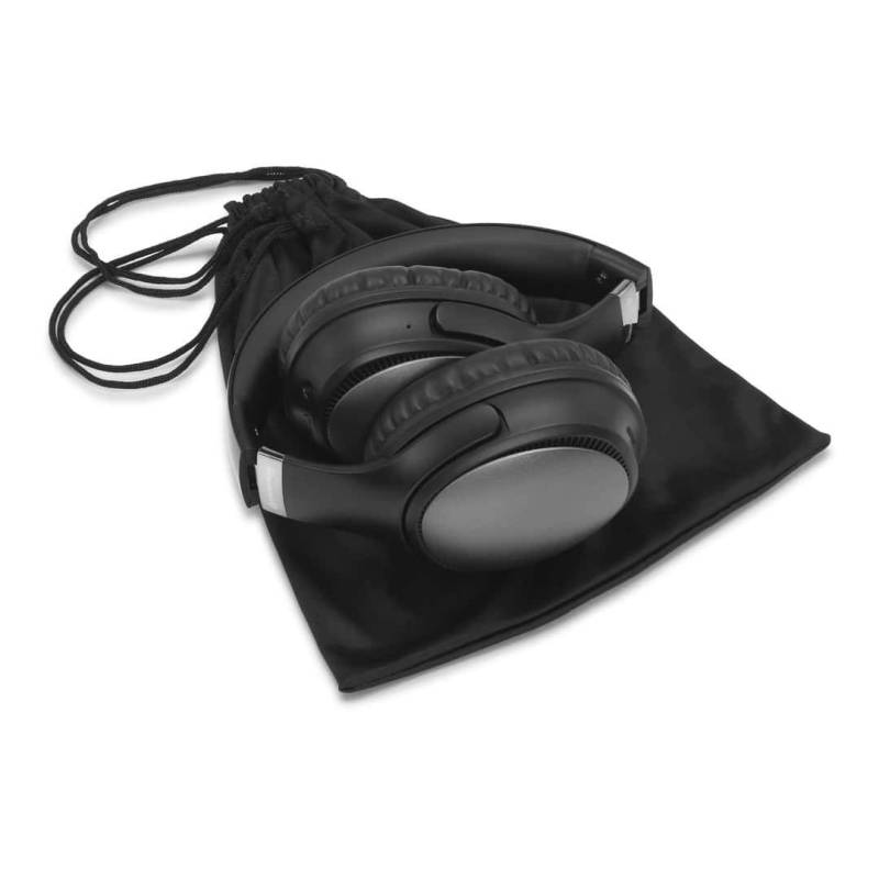 POWERTREND OSLO HEADSET – BLACK