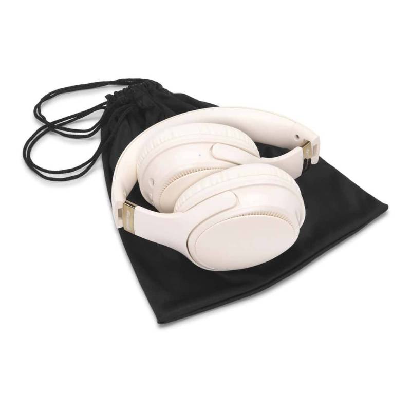 POWERTREND OSLO HEADSET – BEIGE